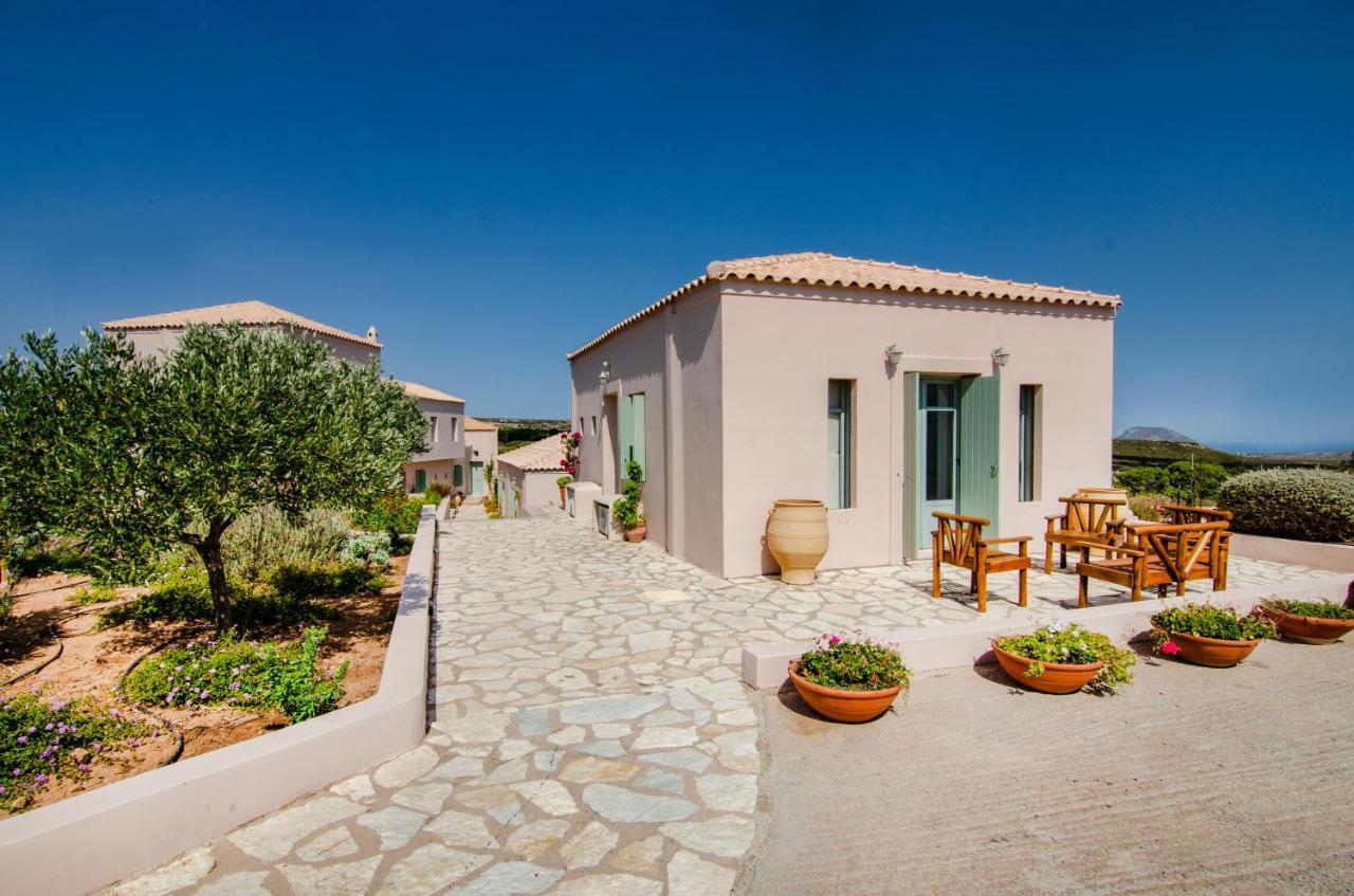The Windmill Resort Mitata Exterior photo