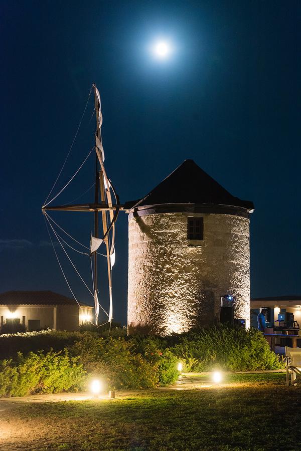 The Windmill Resort Mitata Exterior photo