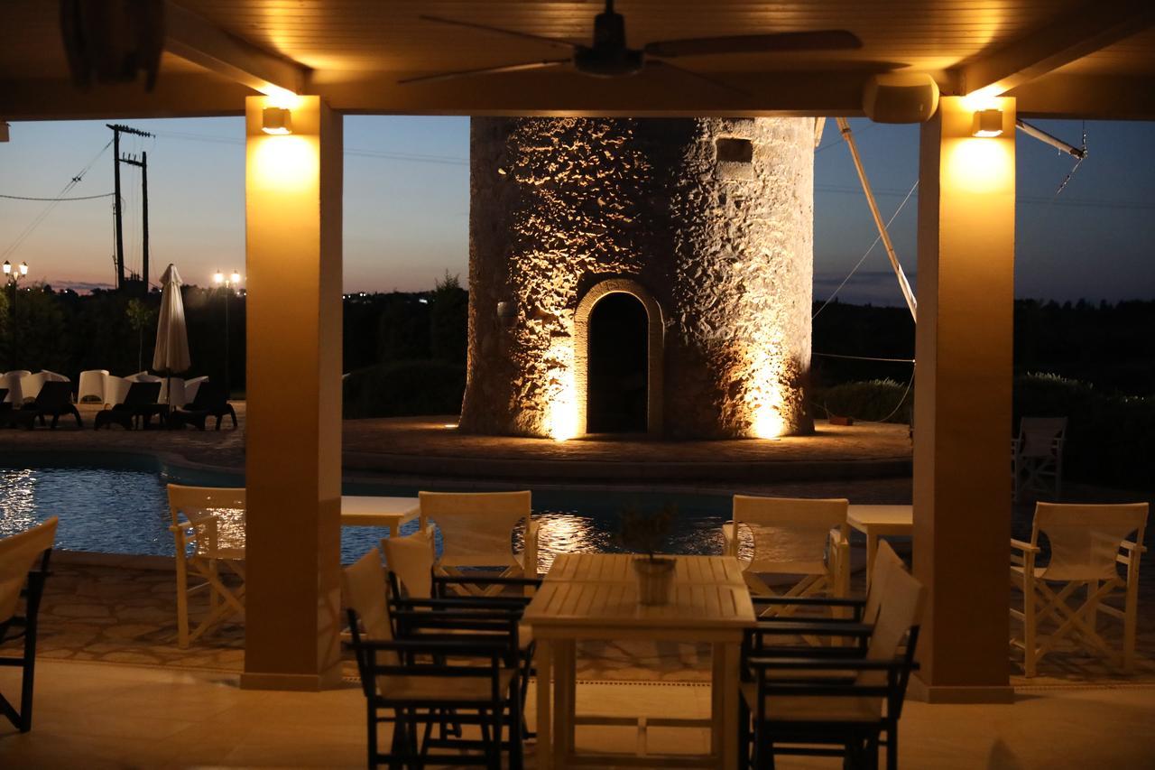 The Windmill Resort Mitata Exterior photo