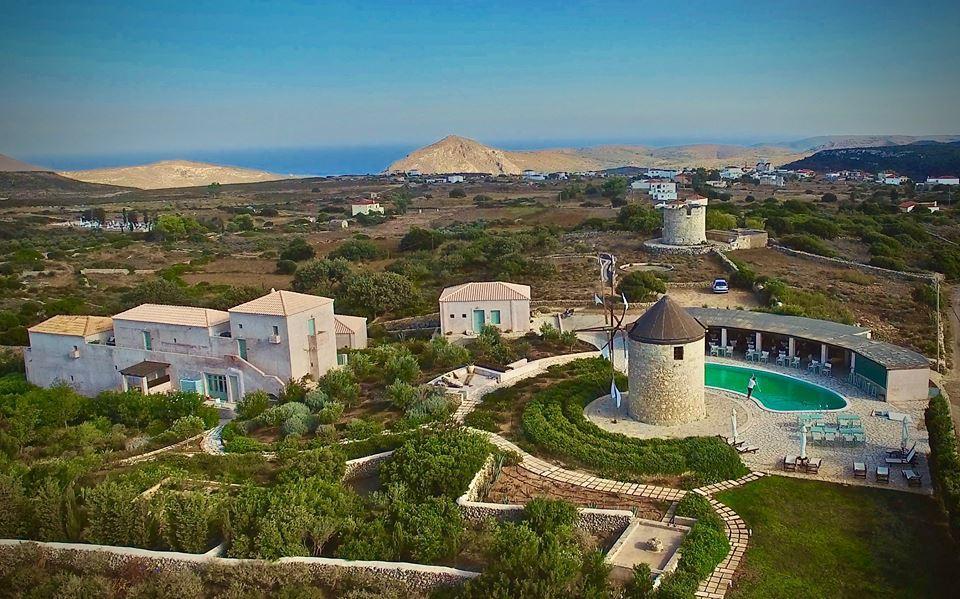 The Windmill Resort Mitata Exterior photo