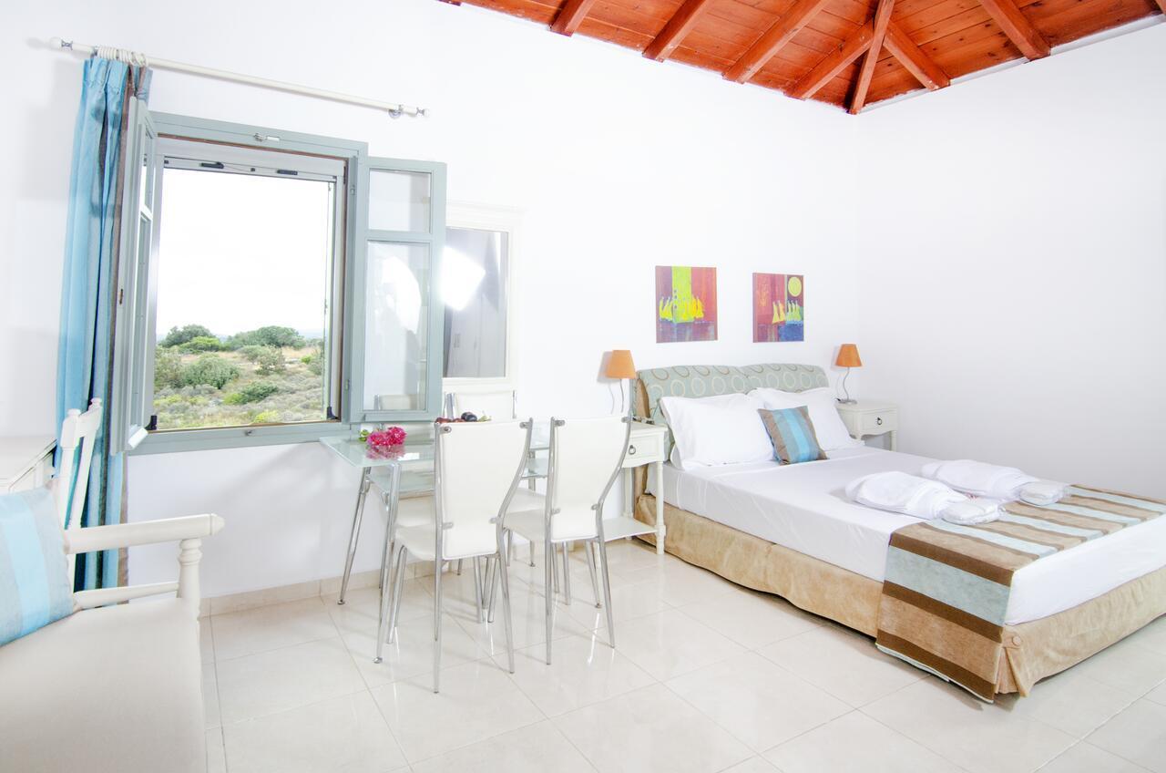 The Windmill Resort Mitata Exterior photo