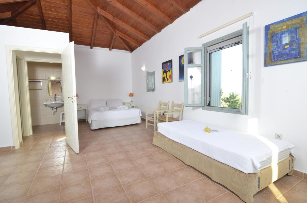 The Windmill Resort Mitata Exterior photo